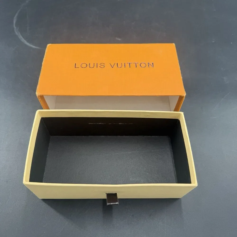 Empty Louis Vuitton Sunglasses Glasses Box  Storage Small 3.5